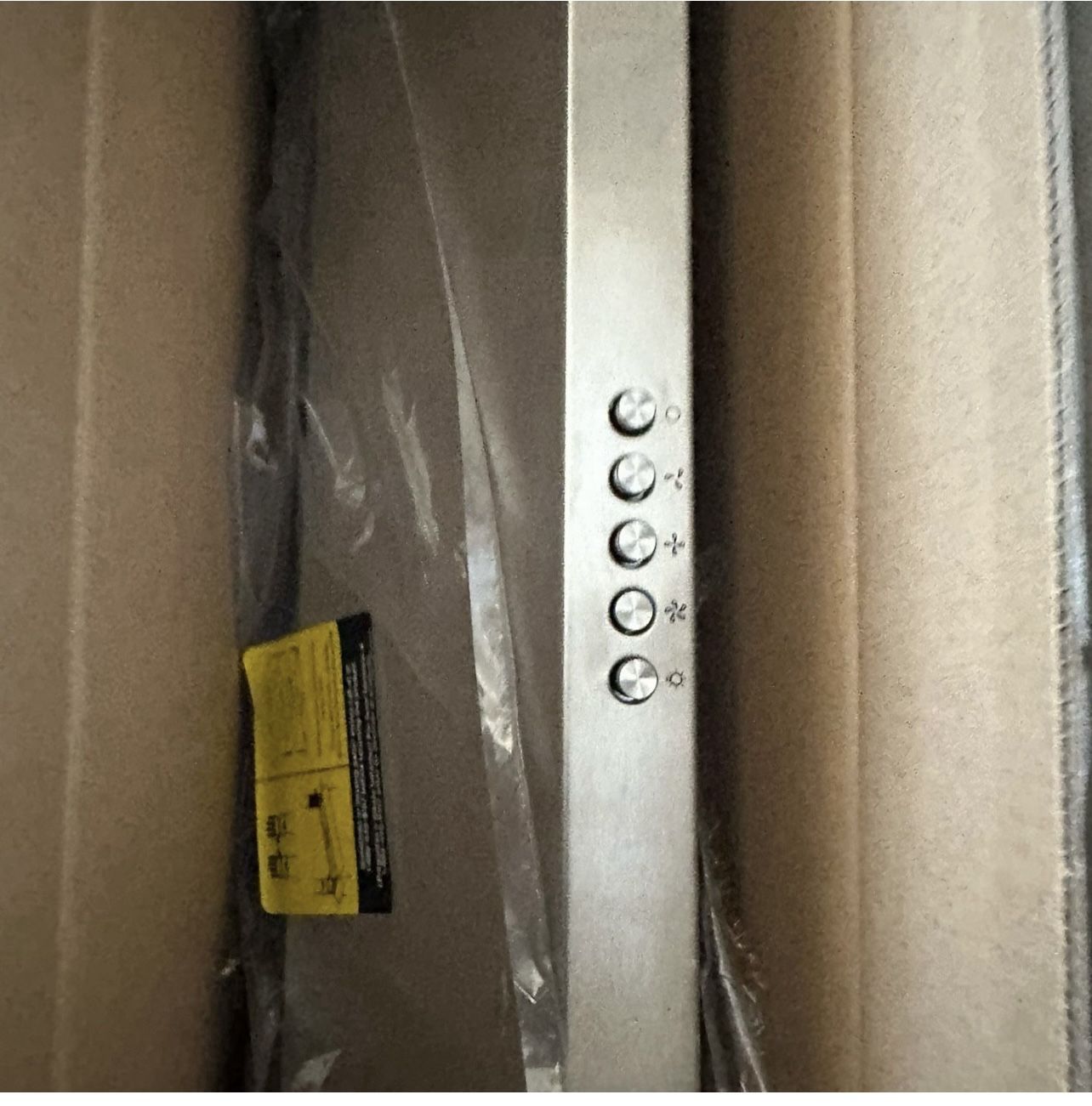 30" Range Hood 320