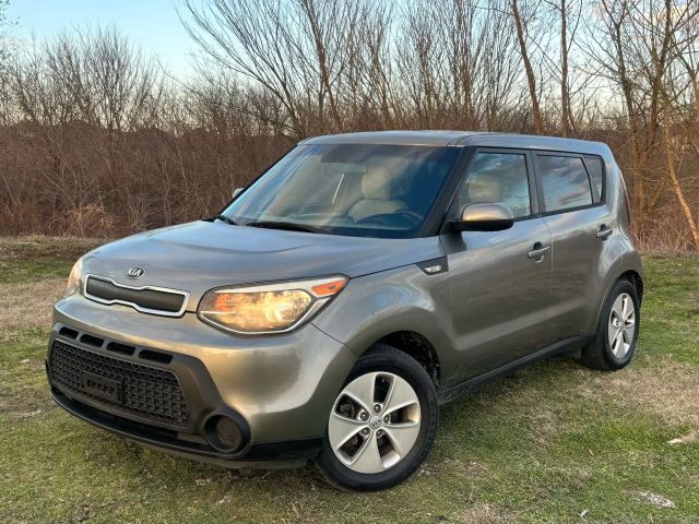 2014 Kia Soul