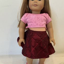 American Girl Doll/$30