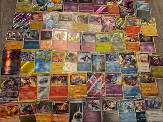 Pokemon cards