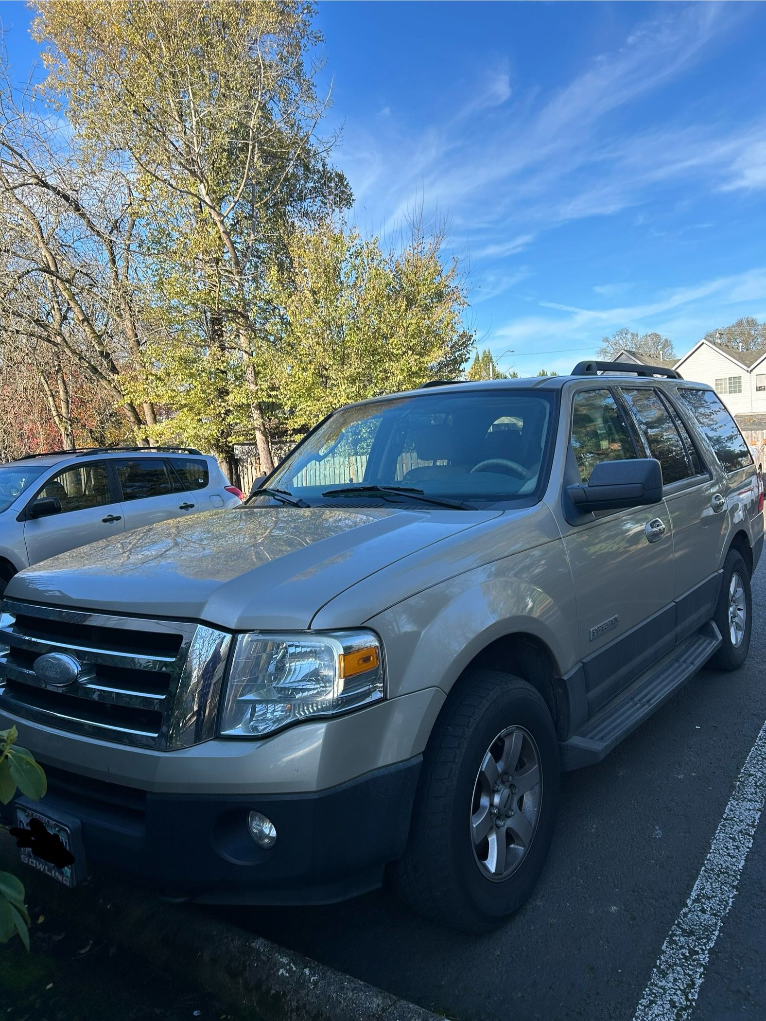 2007 Ford Expedition