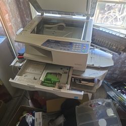 SHARP AR 1685 DIGITAL IMAGER COPY,PRINT,SCAN,FAX - PRINTER.