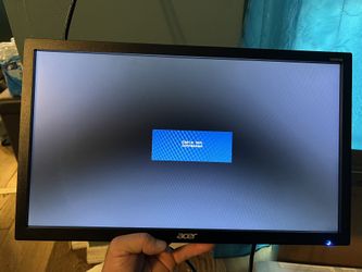 Acer 20” Monitor