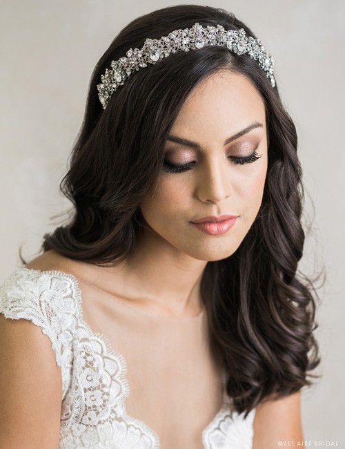 Bridal Tiara  Wedding Crown 