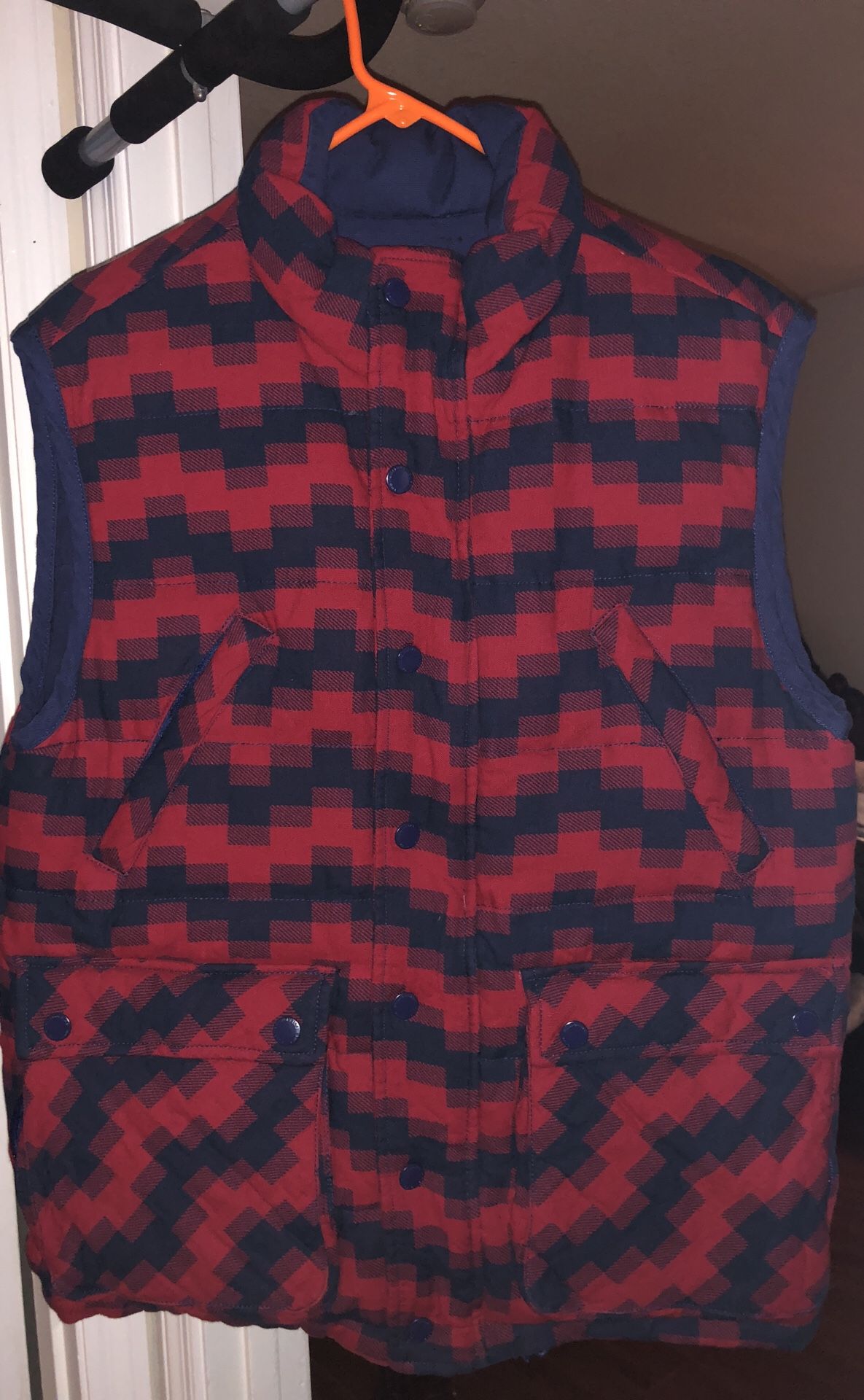 BBC Reversible vest (Billionaire Boys Club)