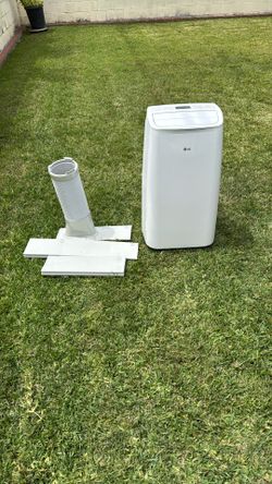LG.Portable Ac 8000 Btu.. With Remote. Great Condition.$250