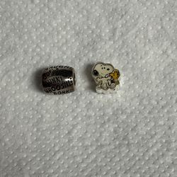Snoopy Persona Bracelet Charms (read description)