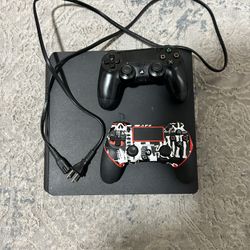 Slim PS4 1 Terabyte
