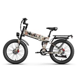 Electric Bike 