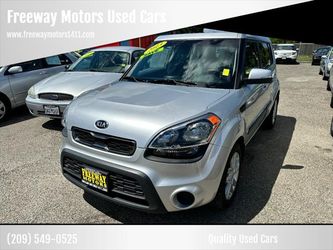 2013 Kia Soul