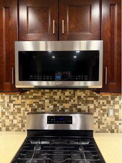 Samsung microwave