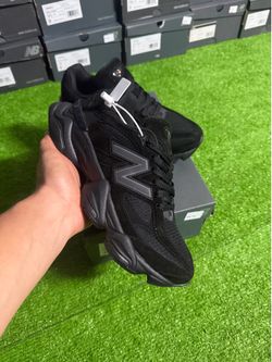 New Balance 9060 Black Cats  (unisex)