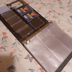 Sportscard Album And Supplies 