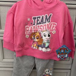 💥NEW💥 Cute 🐾 Patrol 2pc outfit