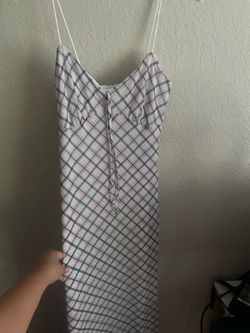 Striped dress