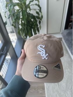 WHITE SOX HAT NEW