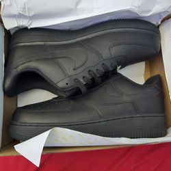 Black 07 Airforce 1