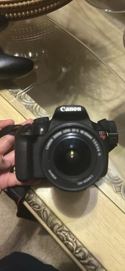 Canon rebel t5