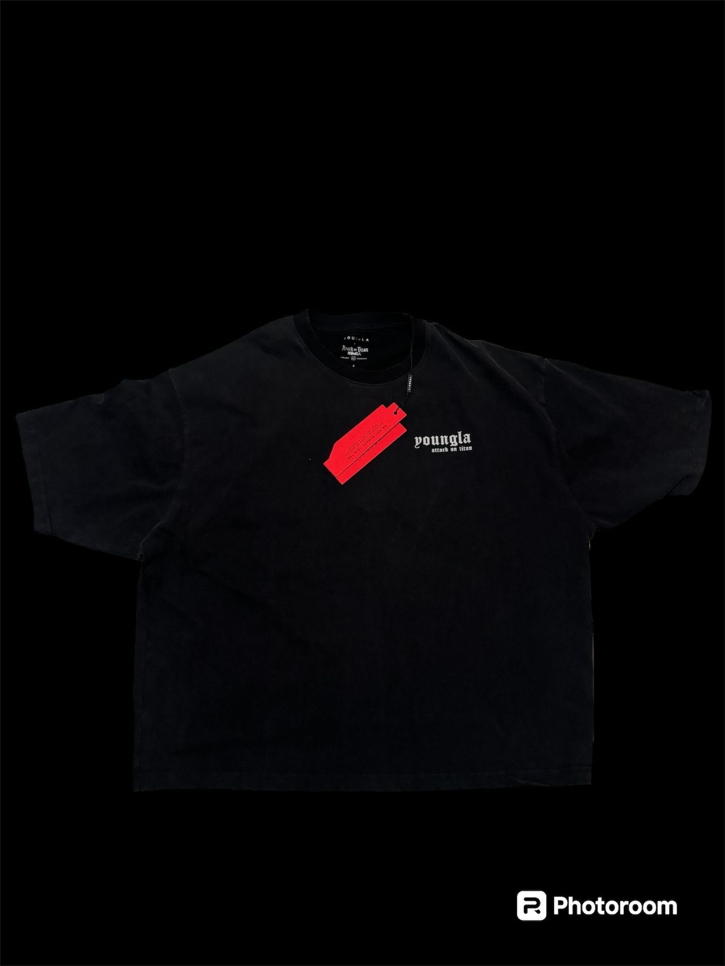 YoungLa X Attack on titan