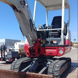 Mini Excavator 6K ROPS