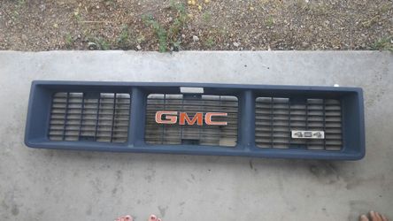 1973-75 gmc sierra..pick up.suburban..jimmy grille