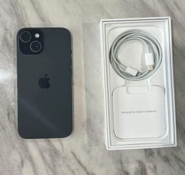 T Mobile iPhone 15 5G