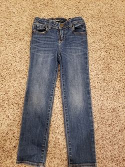 TODDLER SKINNY JEANS SIZE 5