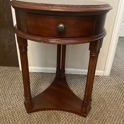 Antique Table w/ Drawer