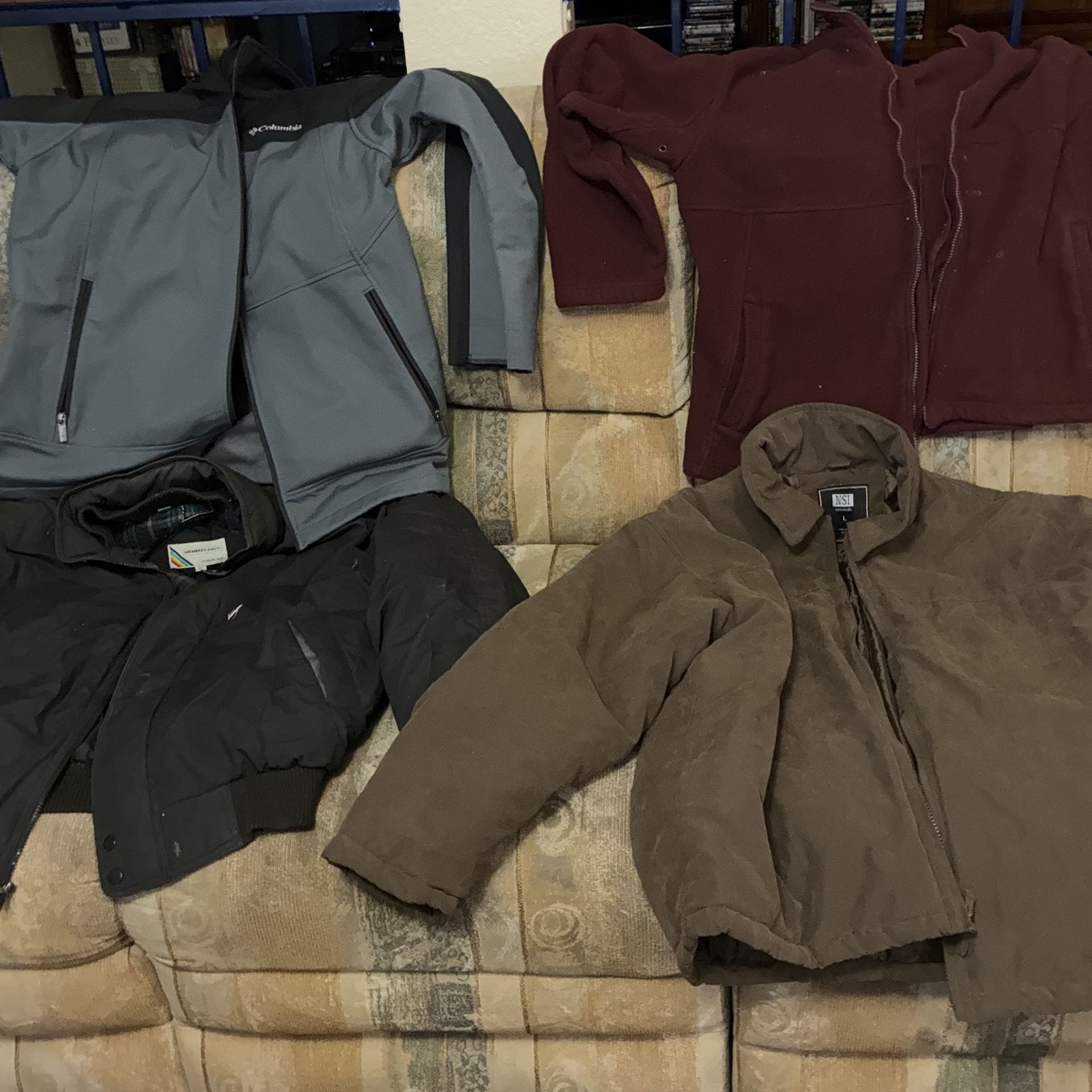 Men’s Winter Jackets 