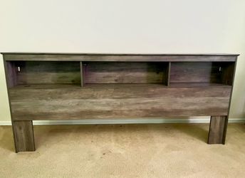 King size headboard