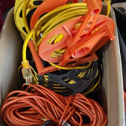 Extention cords