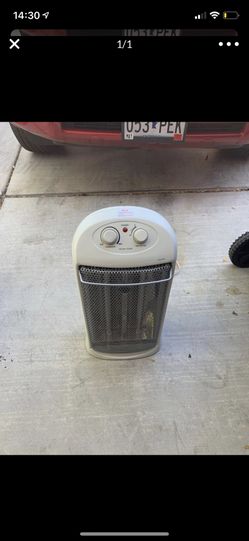 Space heater