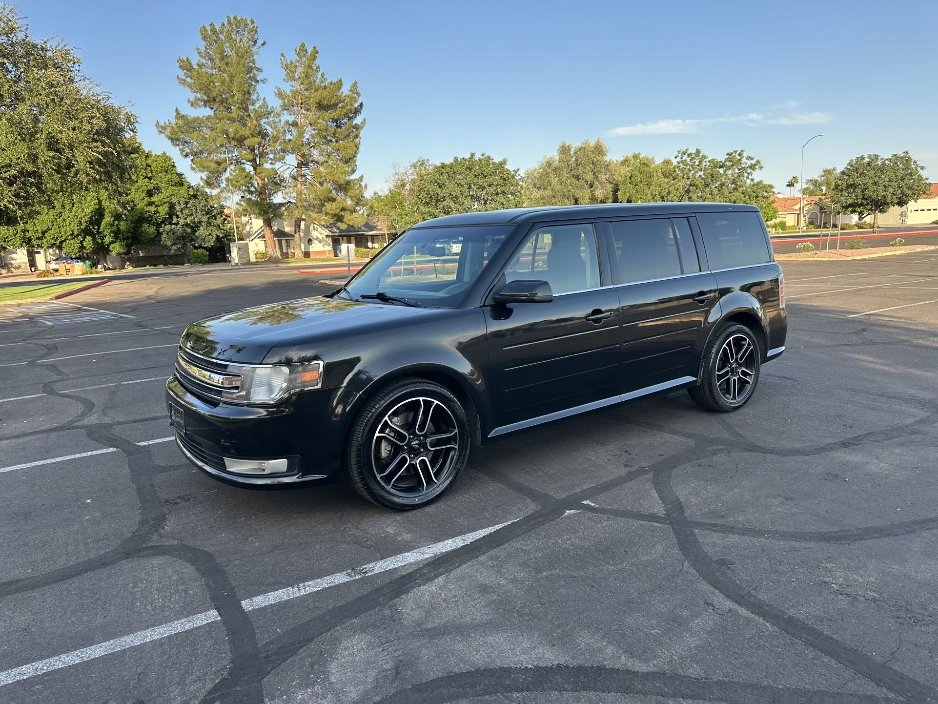 2014 Ford Flex