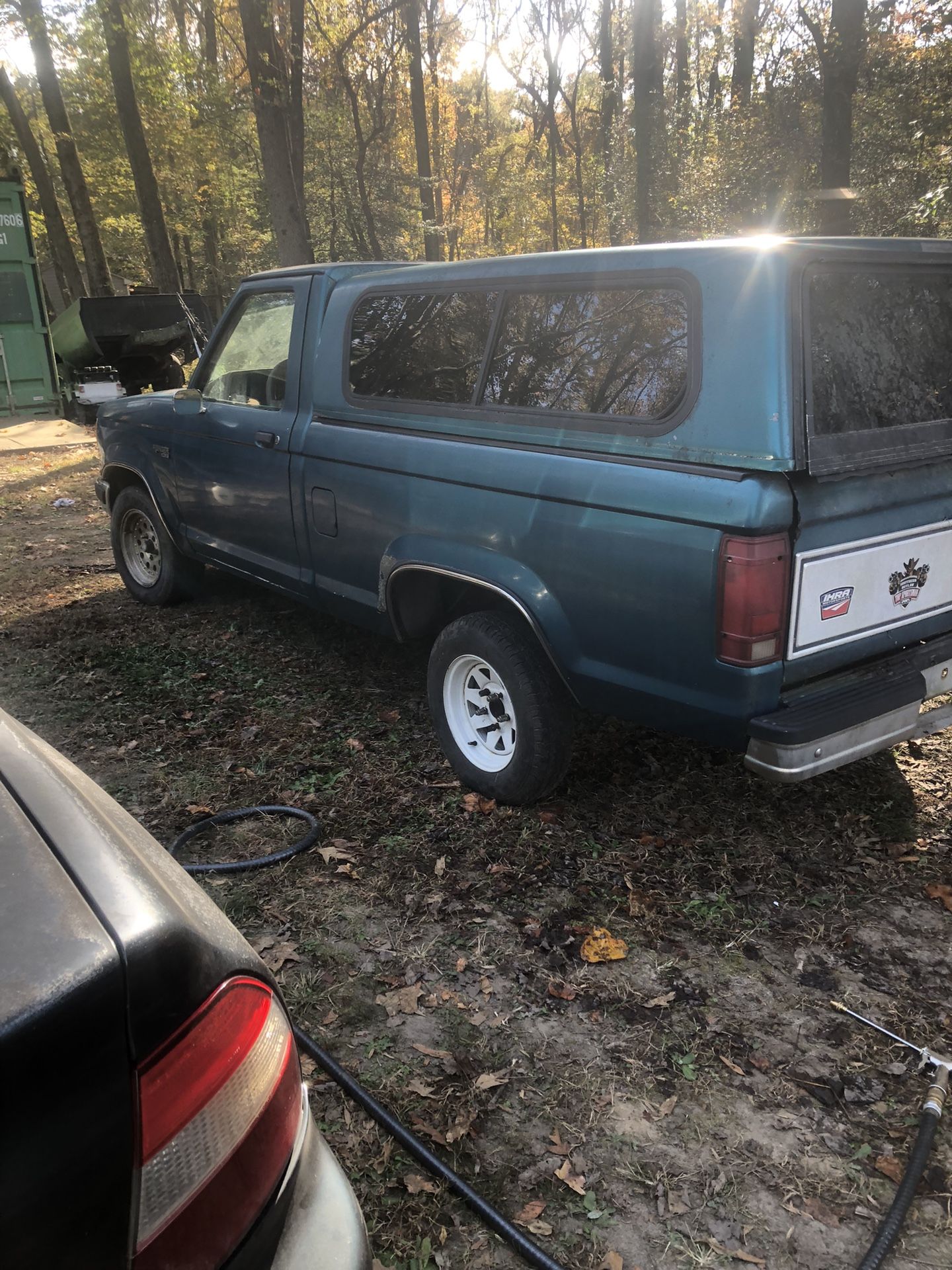 1992 Ford Ranger