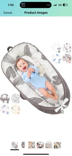 Baby Bed