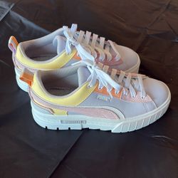 PUMA Mayze UT Pop Women's Sneaker Platform S...