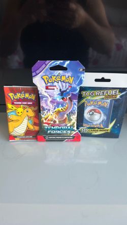 Pokémon card set bundle
