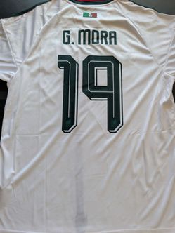 México soccer jersey