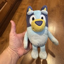 Bluey 7 Inch Plush Shipping Available 