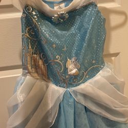 Cinderella Girls Dress 
