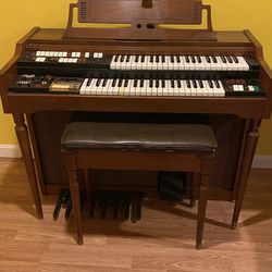 Organ’s Piano