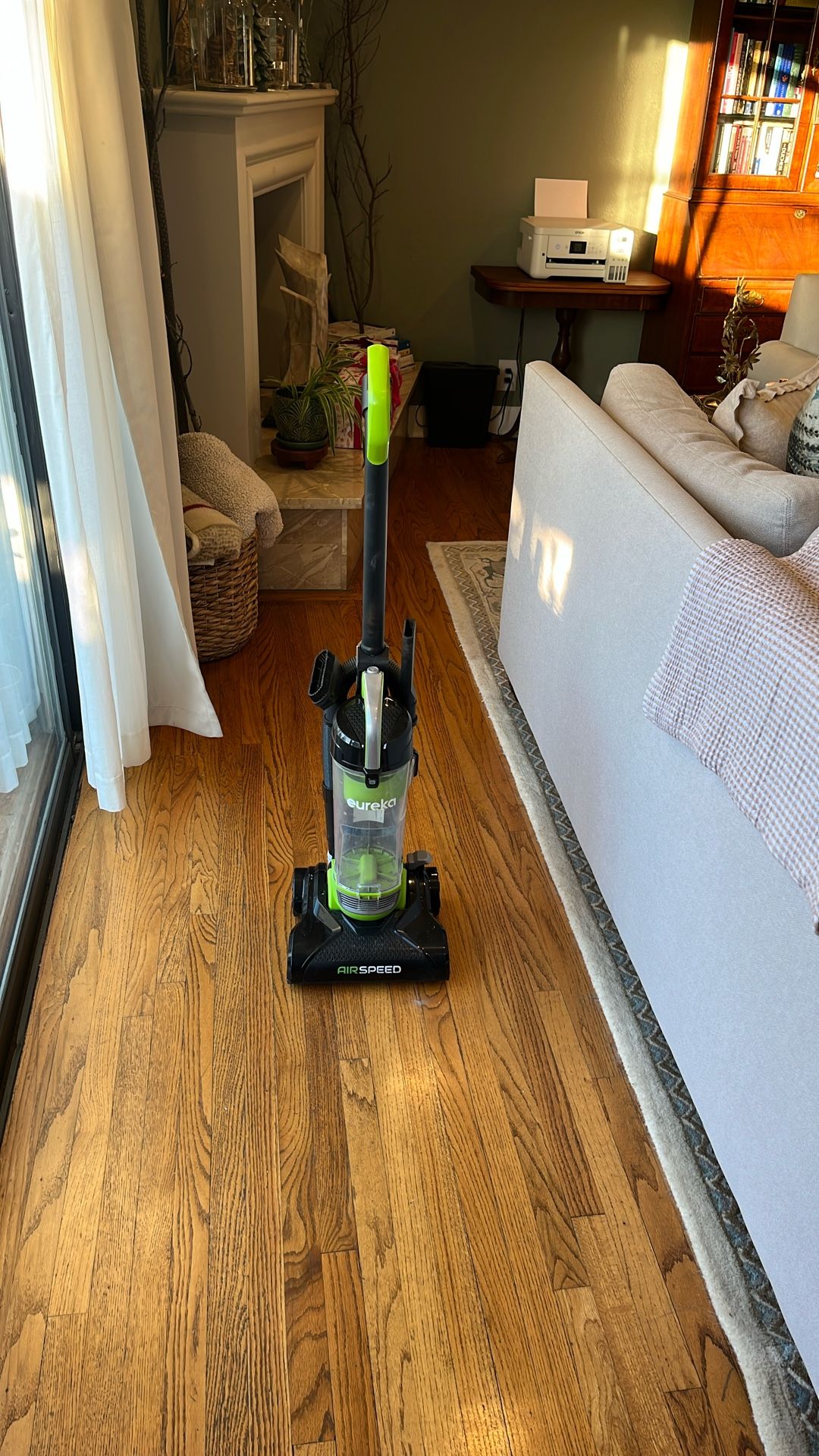 Eureka Airspeed Powerful Vacuum
