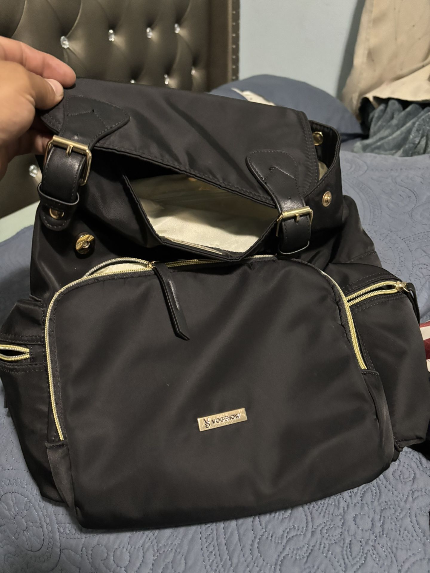 Vogshow Diaper Bag