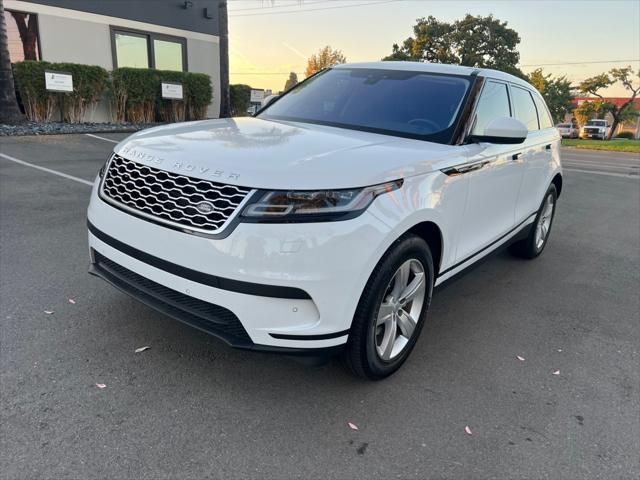 2020 Land Rover Range Rover Velar