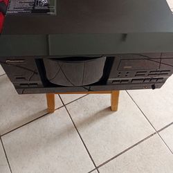Pioneer pd-f17 100cd changer no remote $30 firm