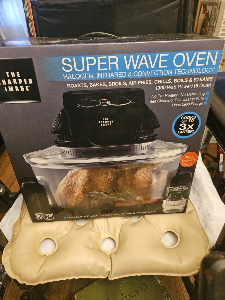 Super Wave Oven
