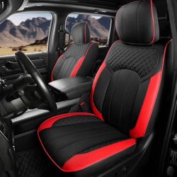 Seat Covers for Dodge Ram 2019-2014