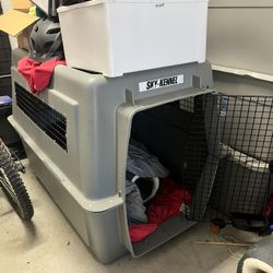 Sky Kennel Dog Crate (for Large Dogs)
