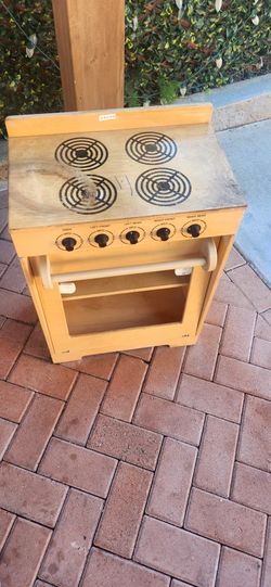 Kids Stove
