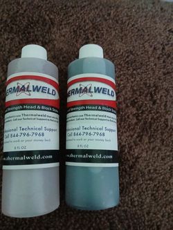 Head & Block  Sealer Thermal Weld